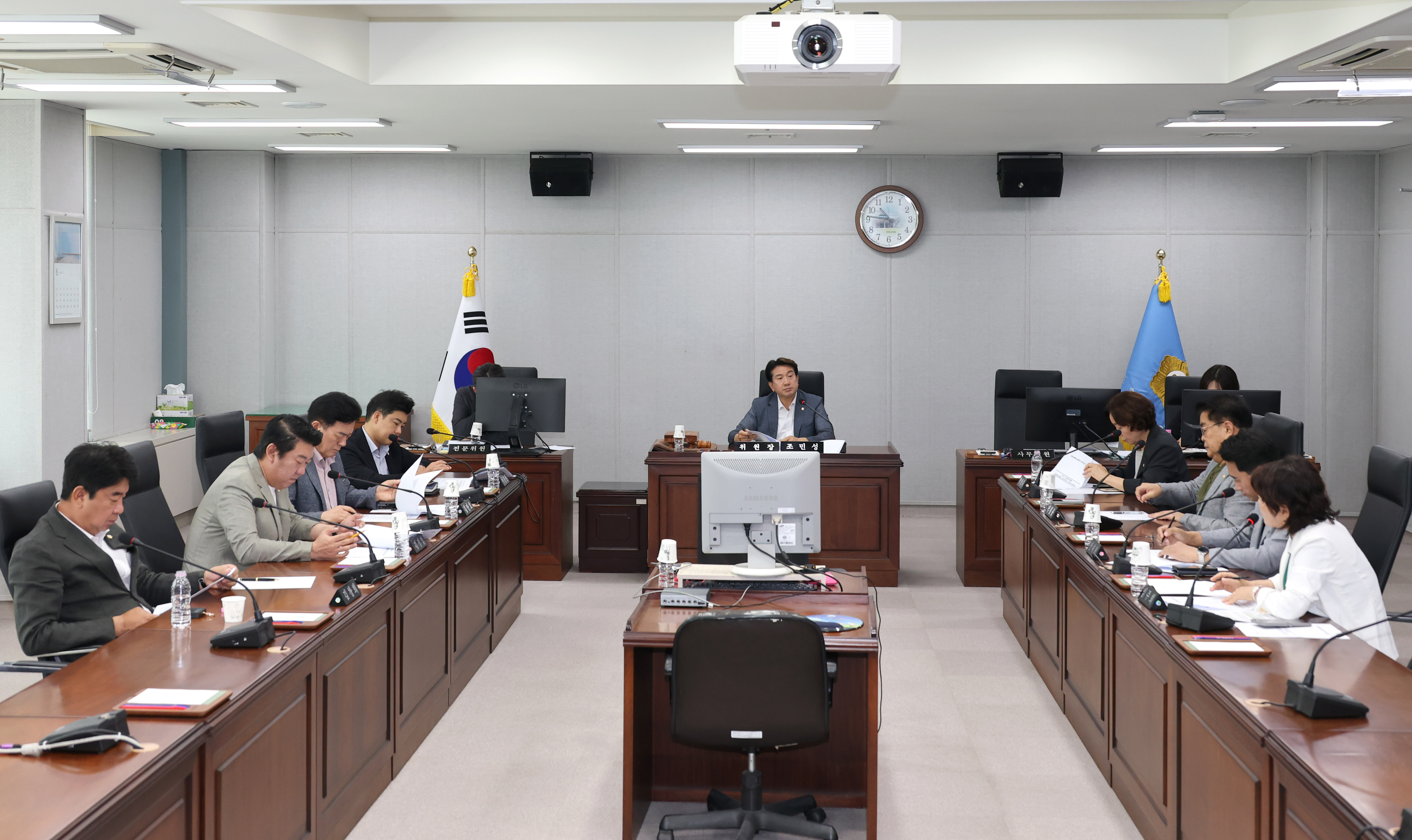 포항시의회 민생경제 특별위원회, 활동계획 확정