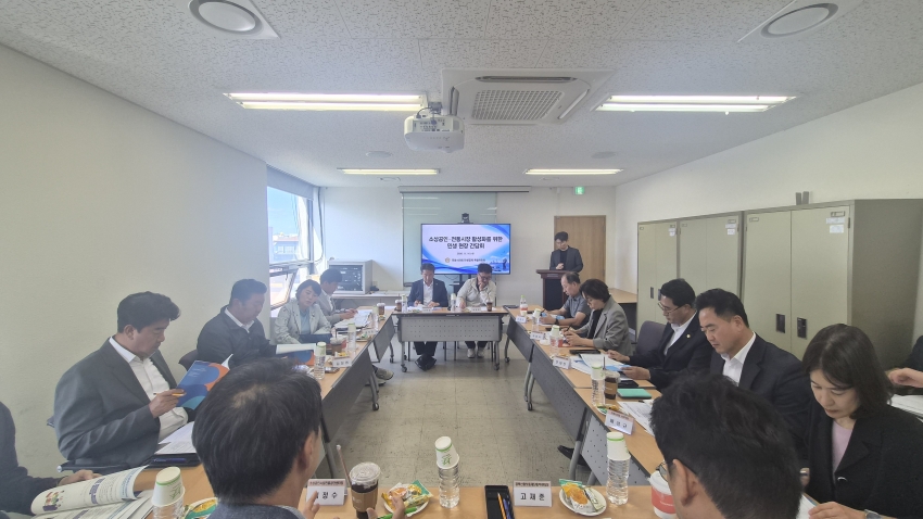 포항시의회 민생경제특위, 민생경제 해법 찾아 현장으로_2번째 사진