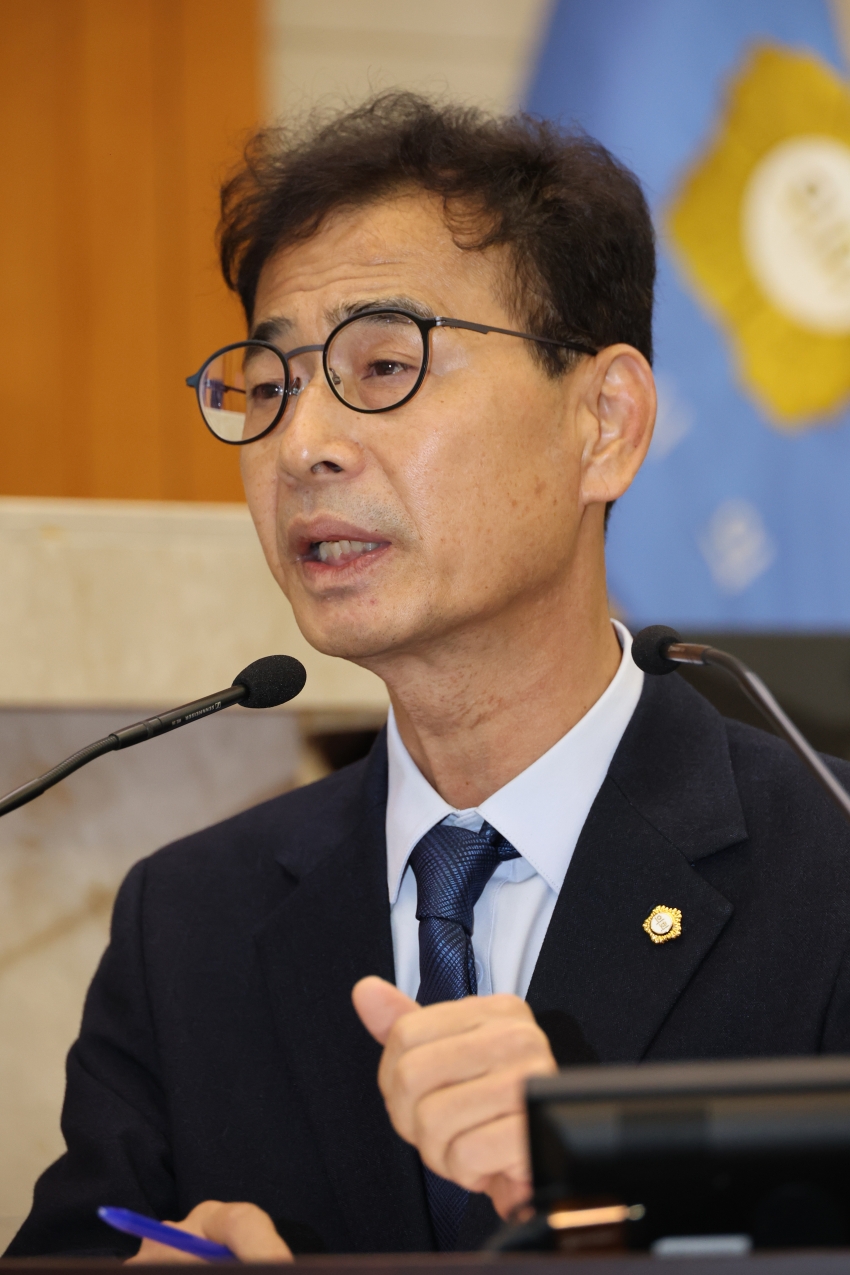 포항시의회, 제334회 제1차 정례회 ‘시정질문’ 실시_2번째 사진