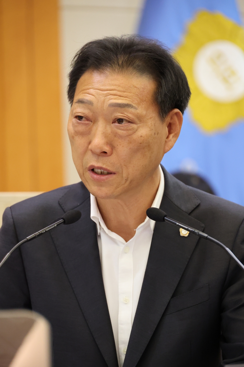 포항시의회, 제334회 제1차 정례회 ‘시정질문’ 실시_4번째 사진