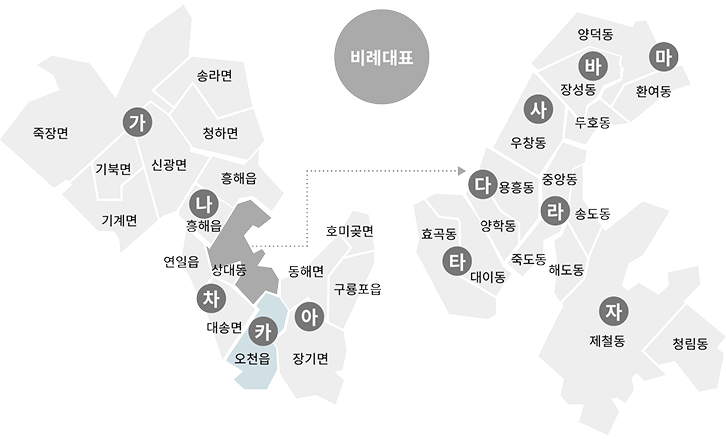 카 선거구